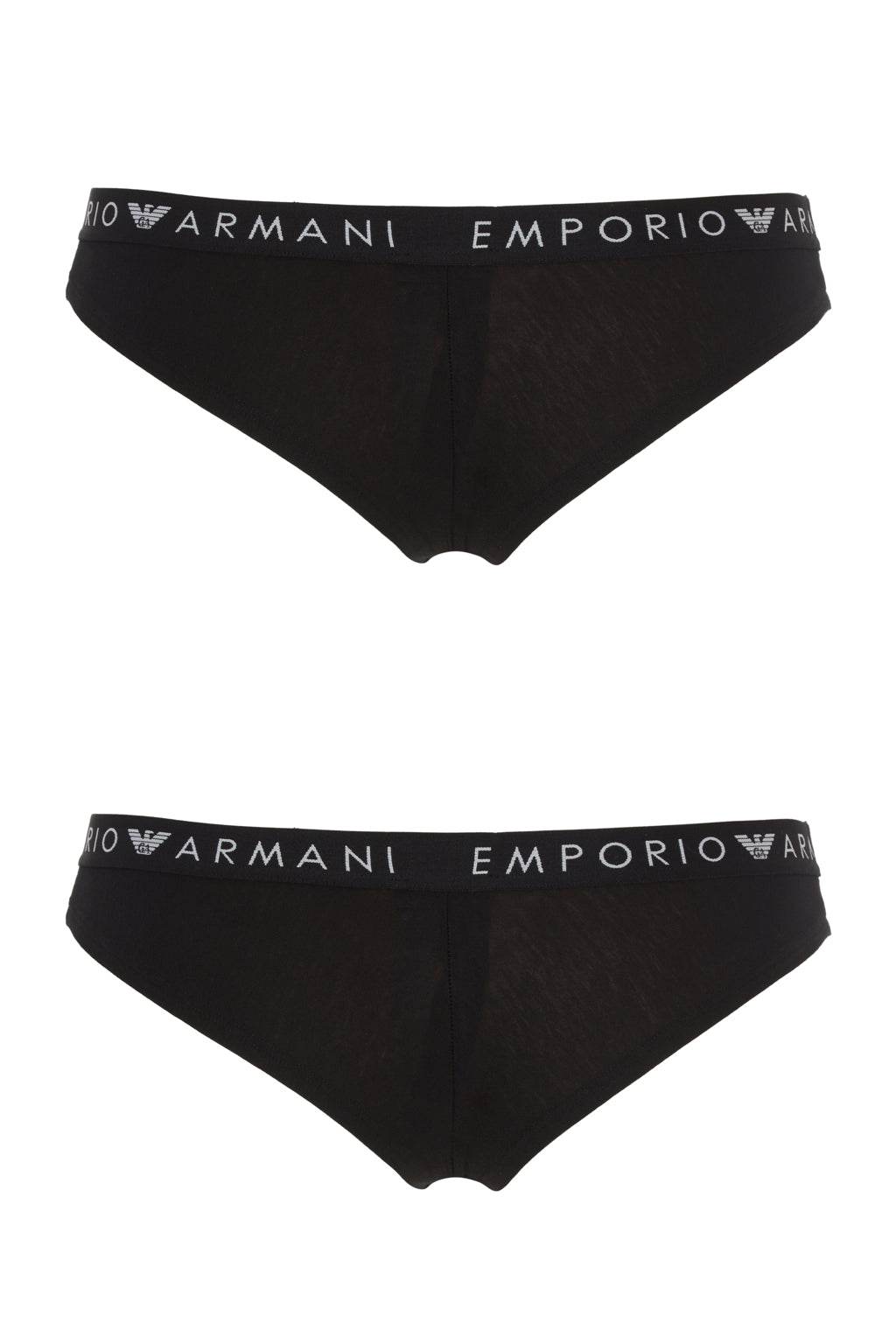 Brasiliano Bi-pack Donna 4F227 163337 Emporio Armani - evabiancheria