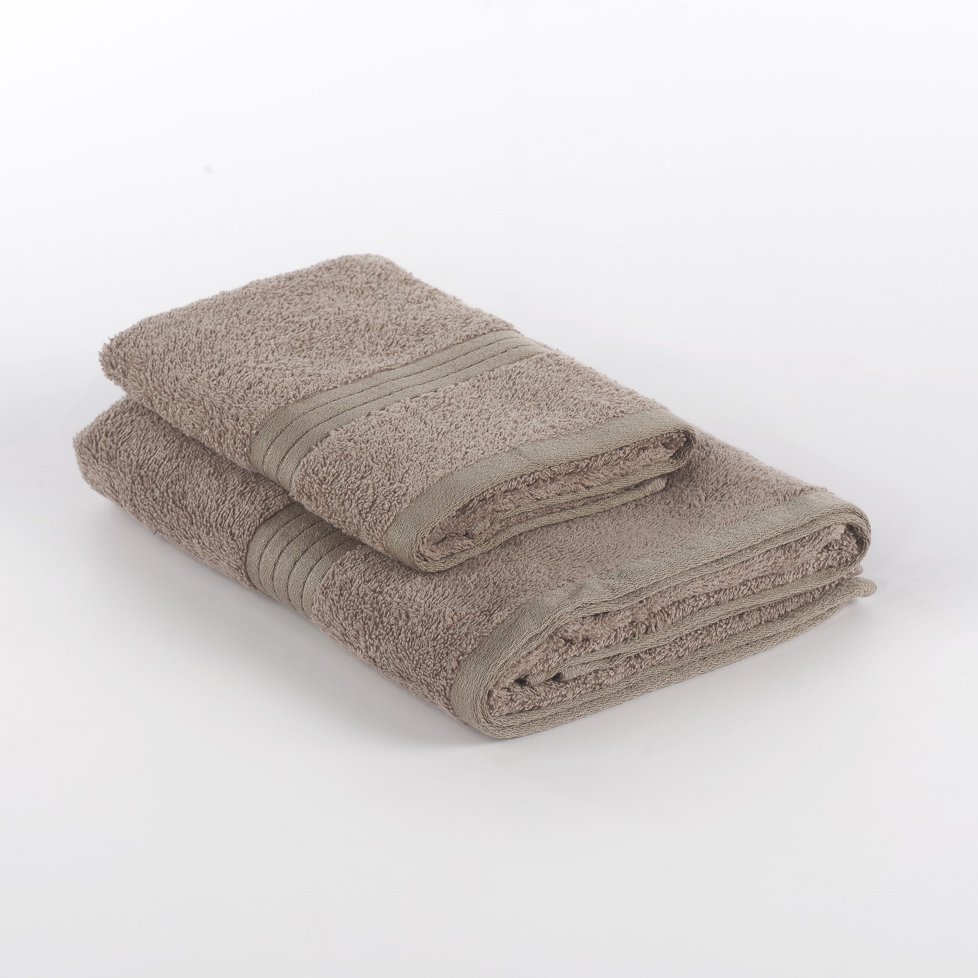 Asciugamani Coppia 1+1 Bagno LIVING 1 1 Mae