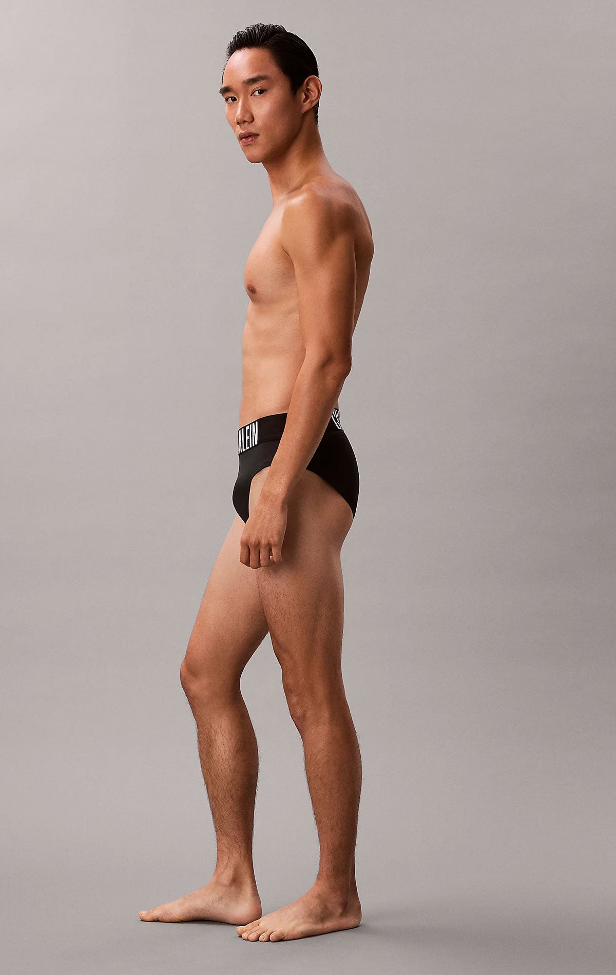 Costume slip Elastico Esterno Uomo N61016 Calvin Klein