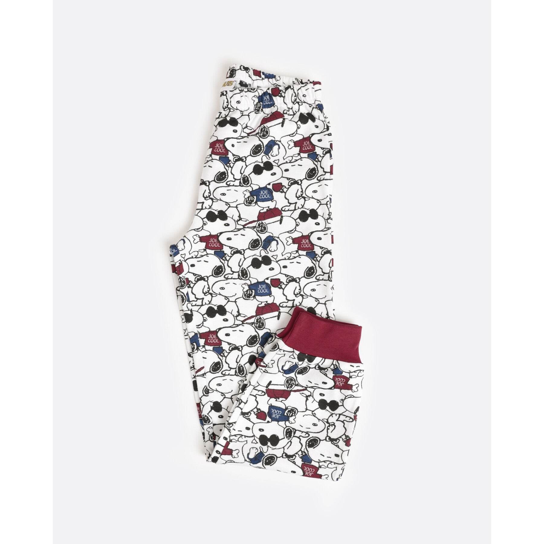 Pigiama Giro collo Bimba 62459 Disney - evabiancheria