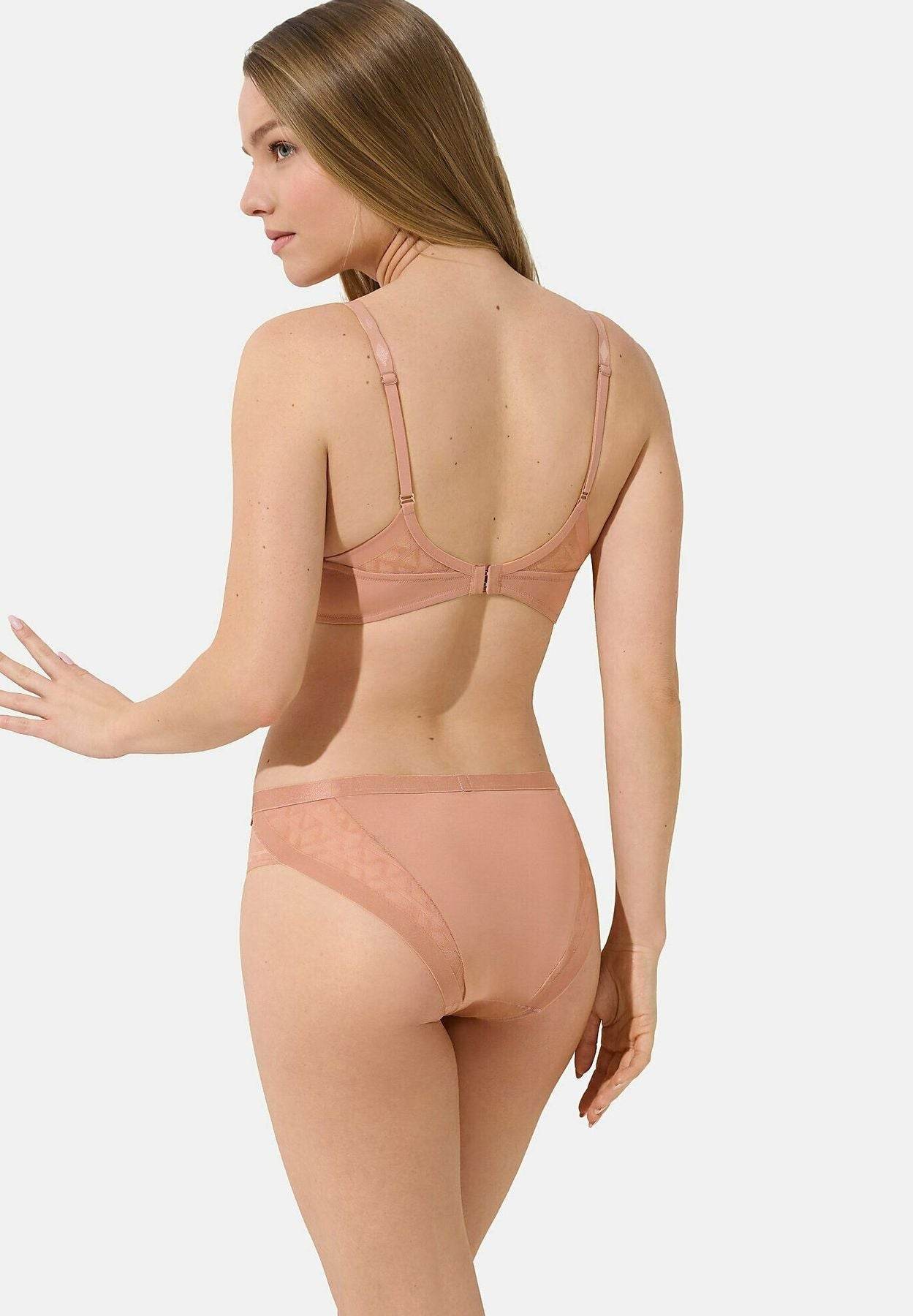 Reggiseno Foderato con ferretto Donna Opal 20375 Lisca - evabiancheria