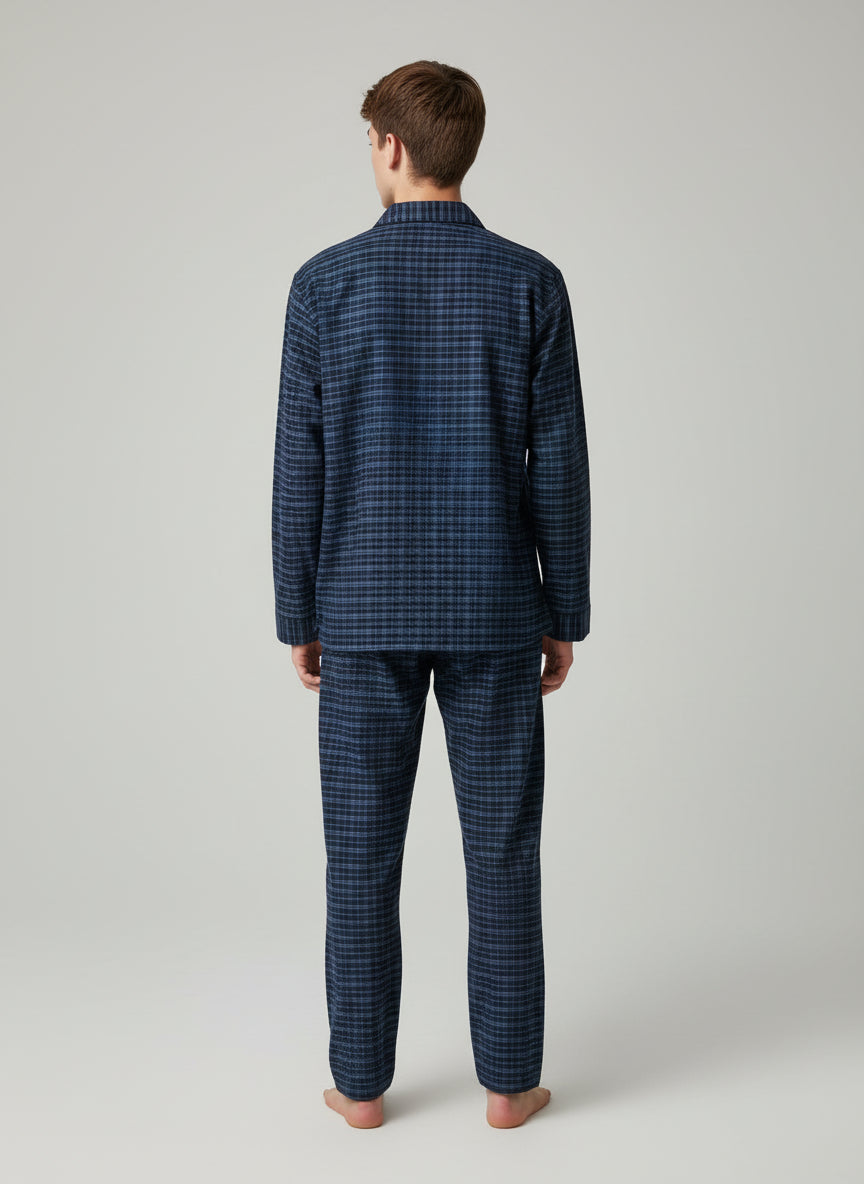 Pigiama Aperto Uomo Ulisse A5 Crispo