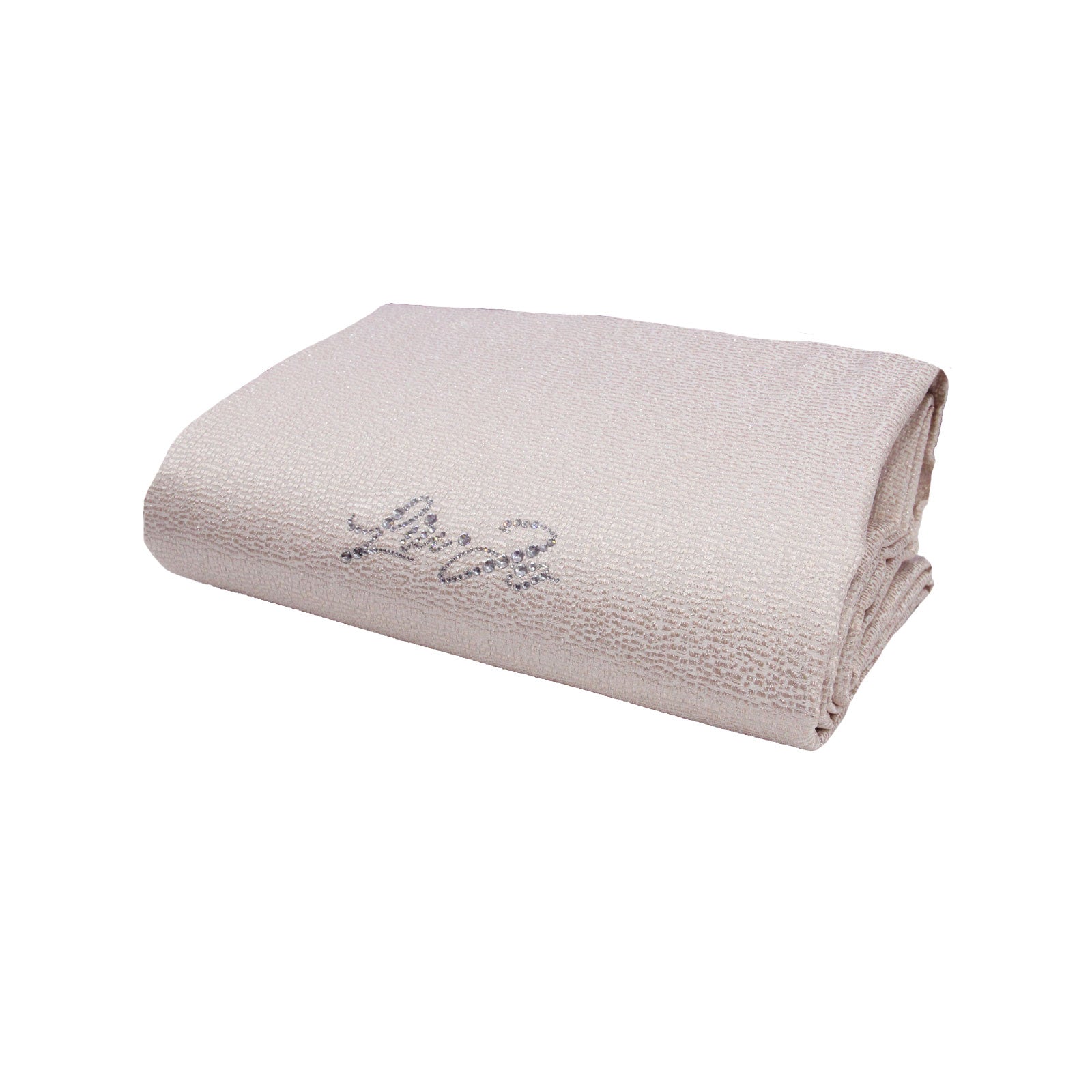 Copriletto jacquard Biancheria Serie 1 LL3036 Liu Jo Home