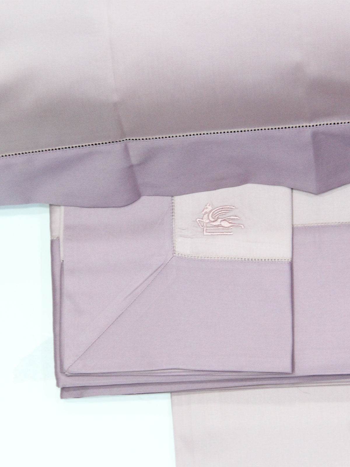 Lenzuola Tinta Unita Biancheria New Dale UKDA0001 AU044 Etro Home - evabiancheria