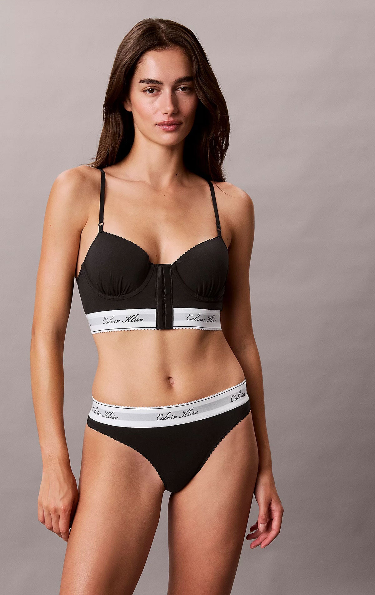 PERIZOMA Singolo Donna QF9075 Calvin Klein