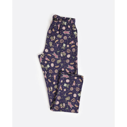 Pigiama Giro collo Bimba 62411 Santoro - evabiancheria