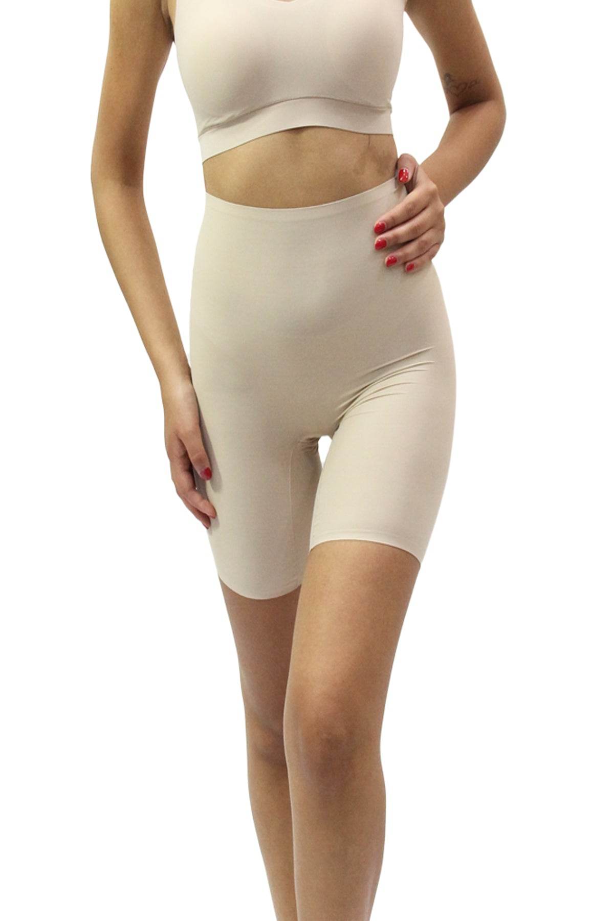 Short con gambe Donna SOFTSTRETCH 2645 Chantelle - evabiancheria