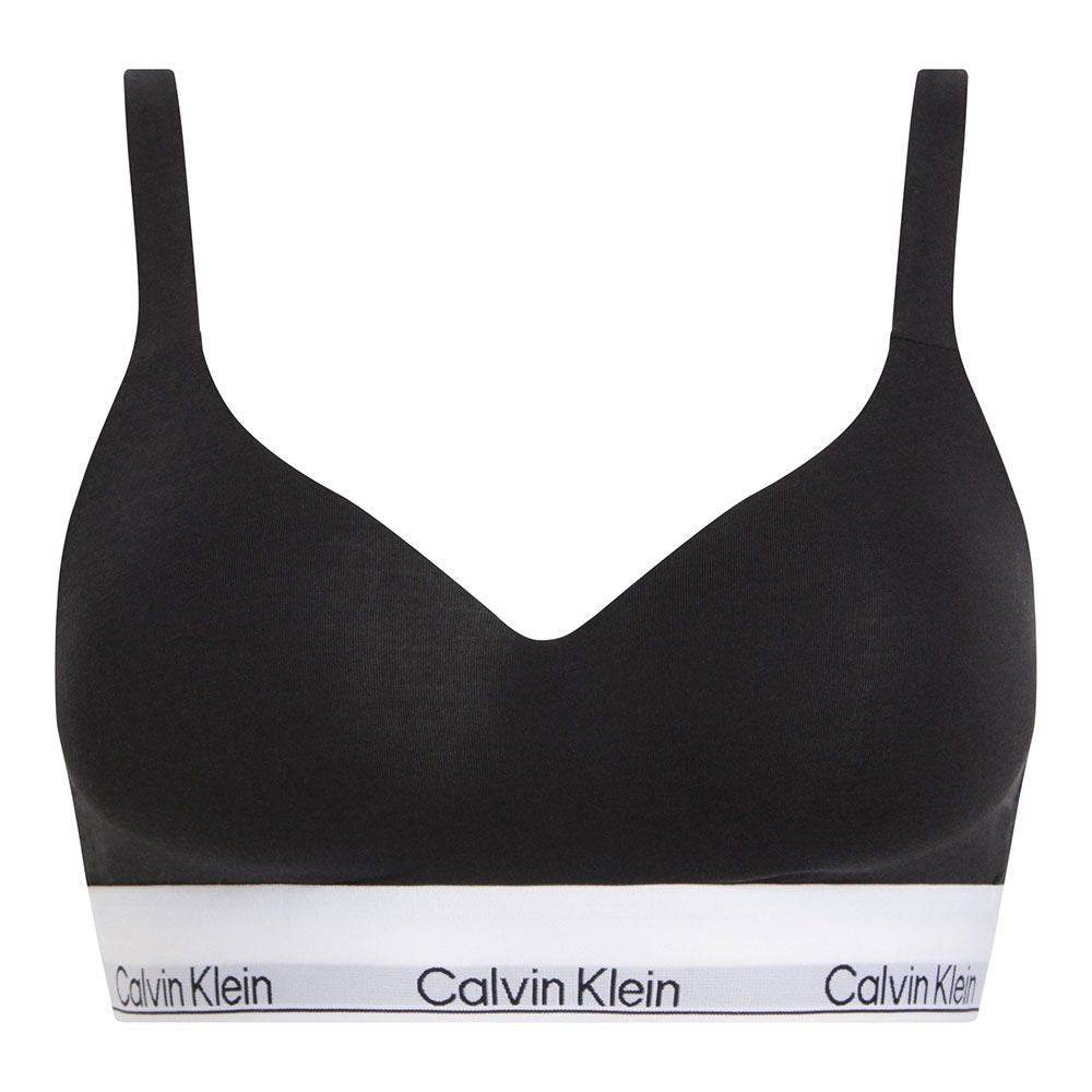 Bralette imbottito Donna QF7900E Calvin Klein - evabiancheria