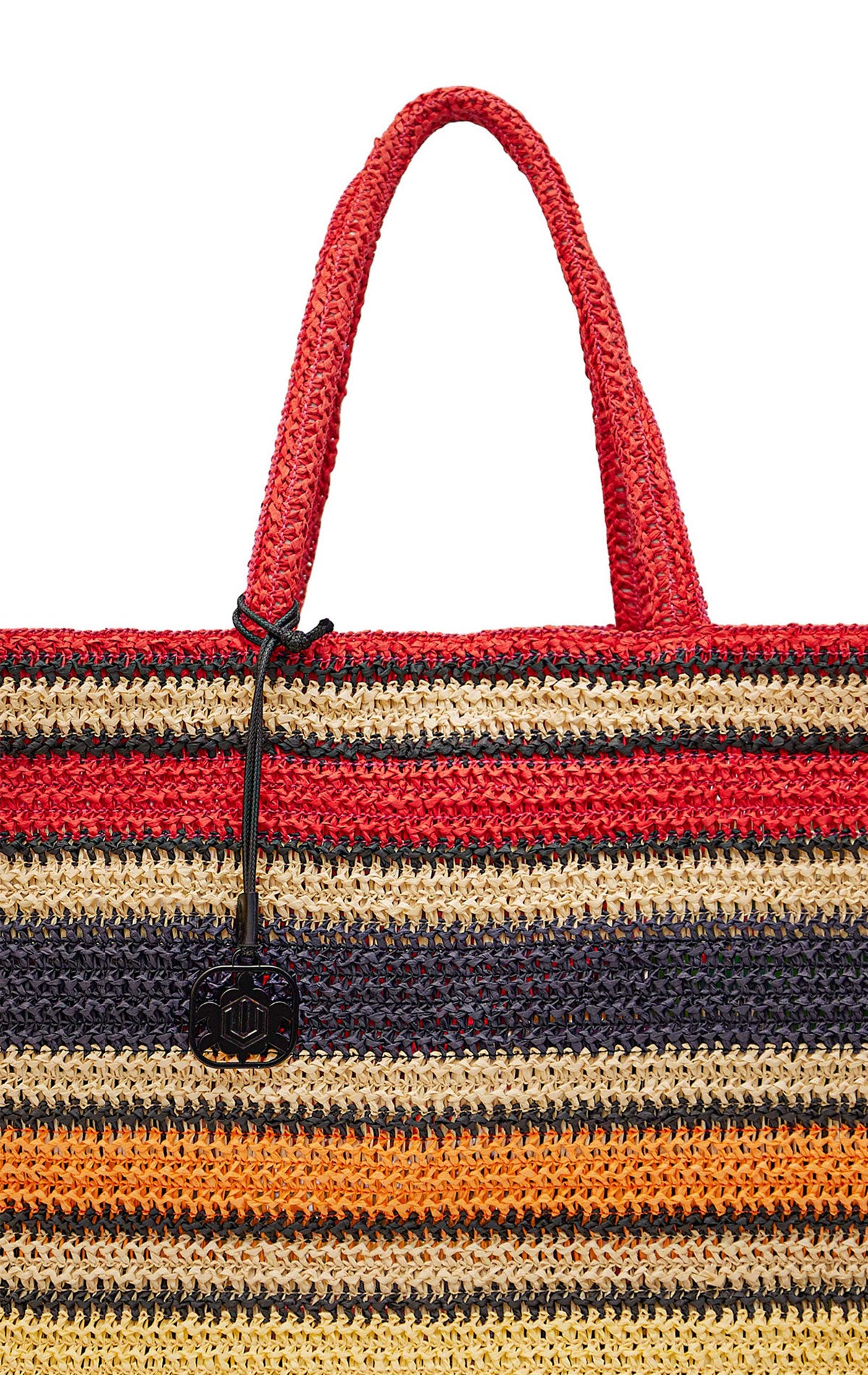 Borsa Mare media Donna VI26-070 Vacanze Italiane