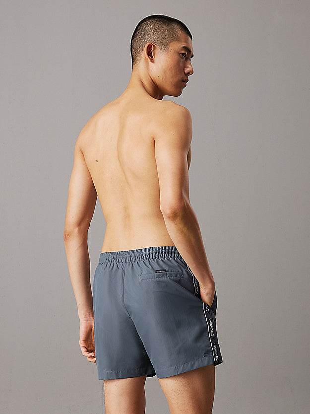 Costume boxer medio Uomo KM01109 Calvin Klein - evabiancheria