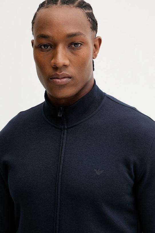 Tuta con zip Uomo AF14976 EM001867 Emporio Armani - evabiancheria