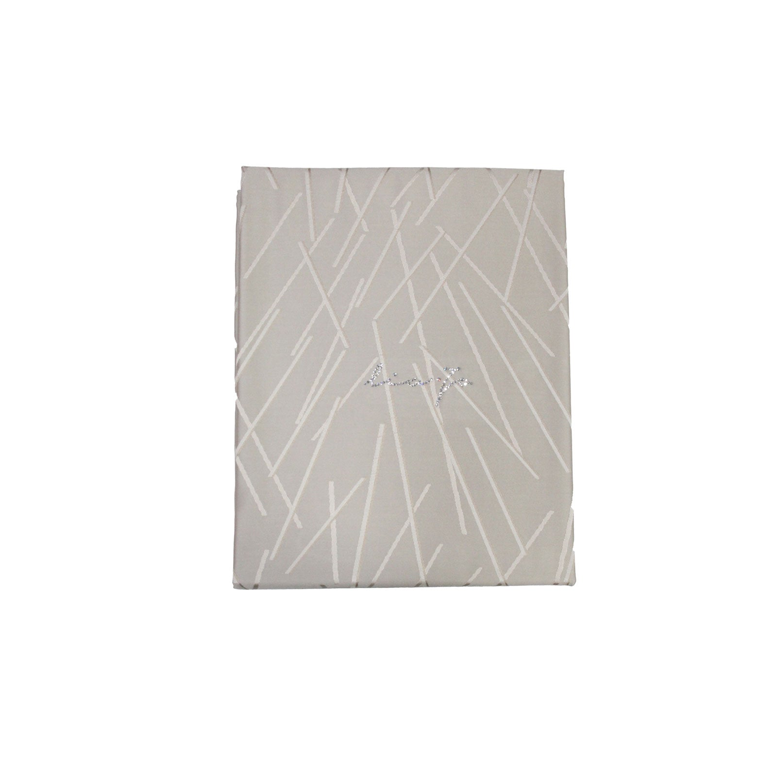 Copriletto jacquard Biancheria Serie 6 LL3066 Liu Jo Home