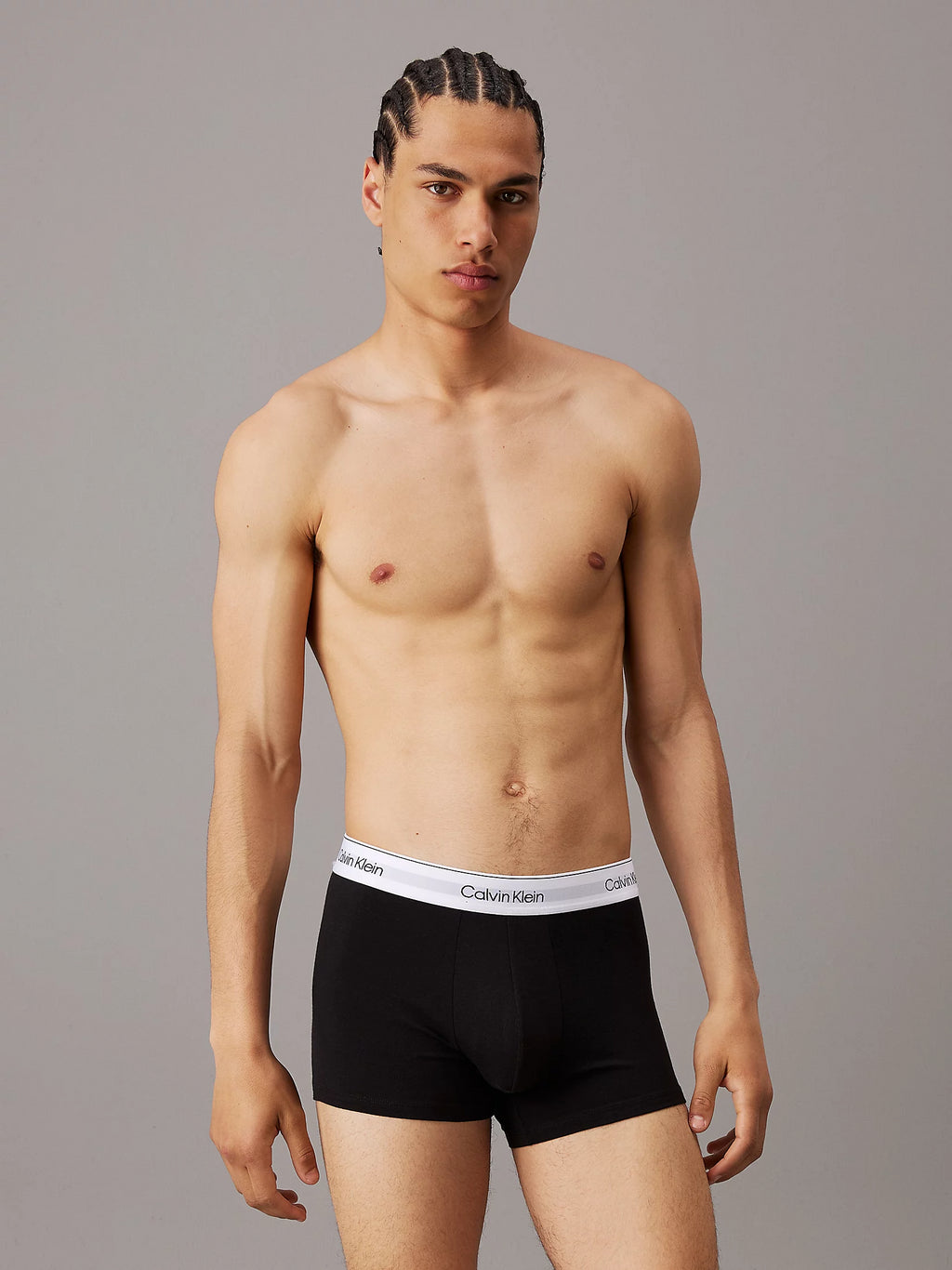 Lot de 3 boxers pour hommes NB3963A Calvin Klein