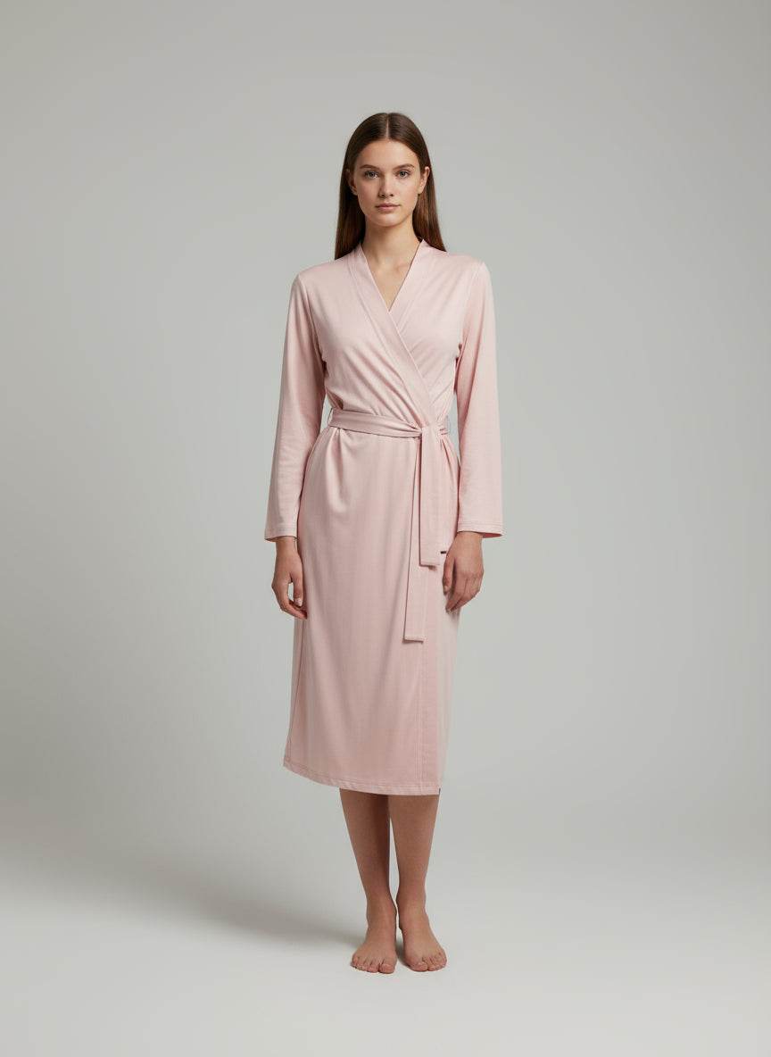 Vestaglia Incrocio Donna DL0140 Liu Jo Home - evabiancheria