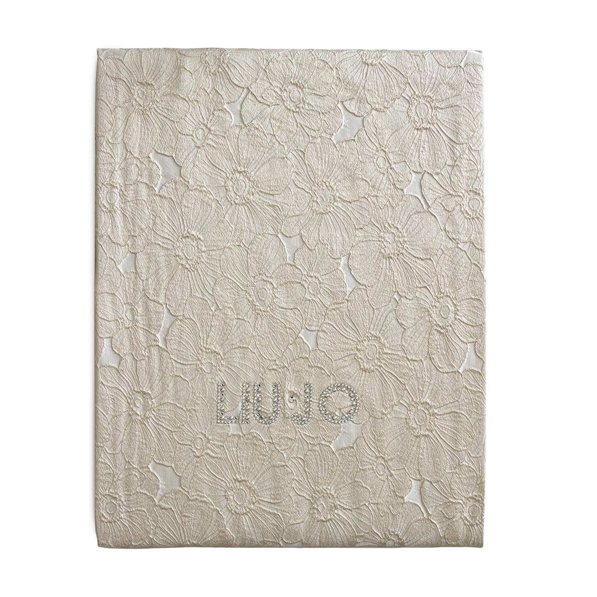 Copriletto jacquard Biancheria Cassiopea LL2406 Liu Jo Home