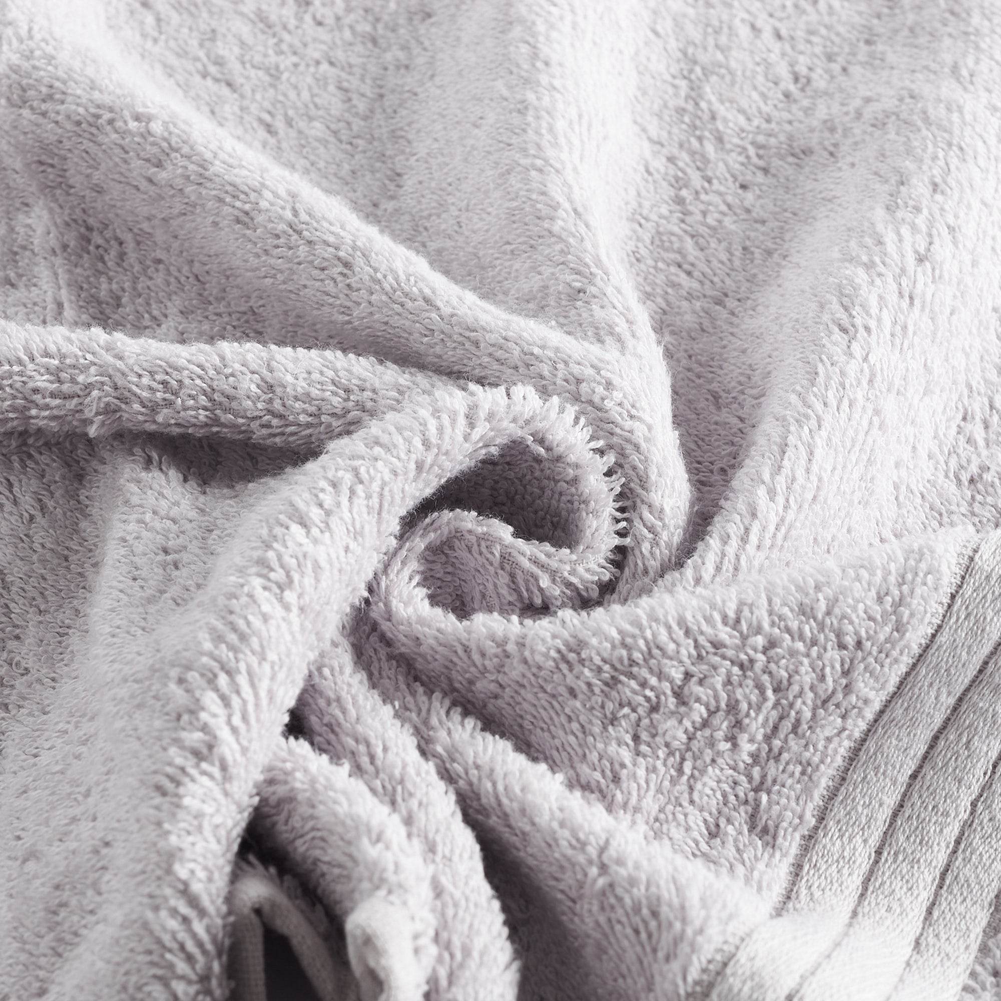 Asciugamani Coppia 1+1 Bagno LIVING 1 1 Mae - evabiancheria