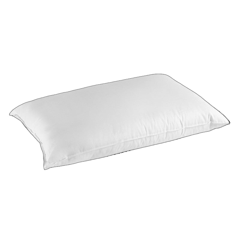 Guanciale 50x80 Biancheria Guanciale Classico Fibre 850 Fazzini