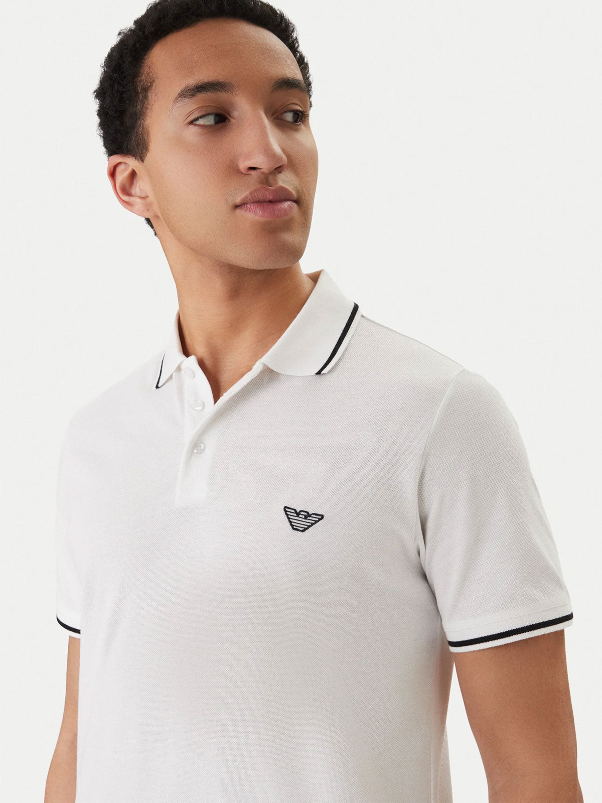 Polo Manica corta Uomo AF20424 EM001380 Emporio Armani