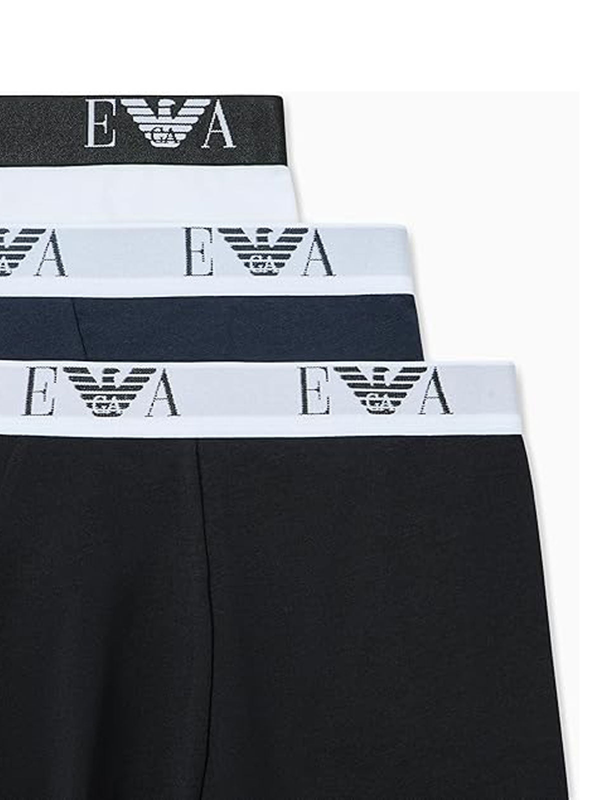 Boxer 3-pack Uomo AF14131 EM000259 Emporio Armani