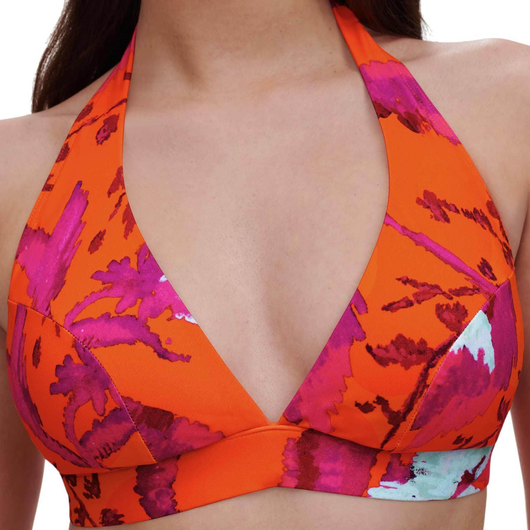 Reggiseno bikini Triangolo Donna Icon C16VQF Chantelle - evabiancheria