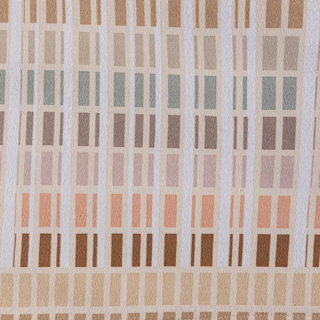 Lenzuola Tinta Unita Biancheria Norvegia cpl flan Caleffi - evabiancheria