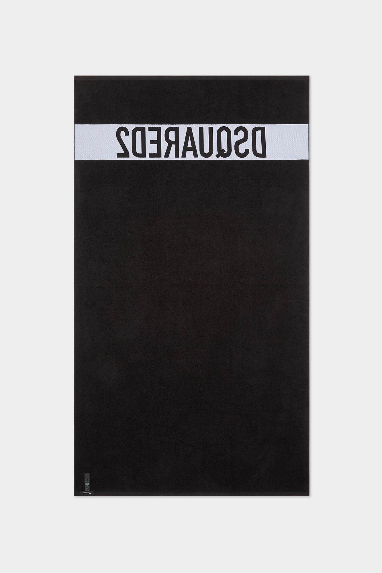 Telo Mare 170x100 Unisex D7P005980 Dsquared2 - evabiancheria