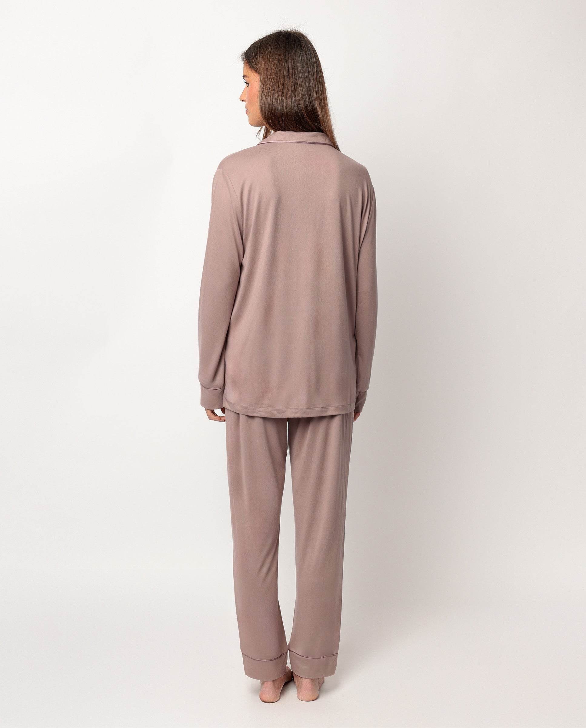 Pigiama Aperto Donna 62617 Admas - evabiancheria