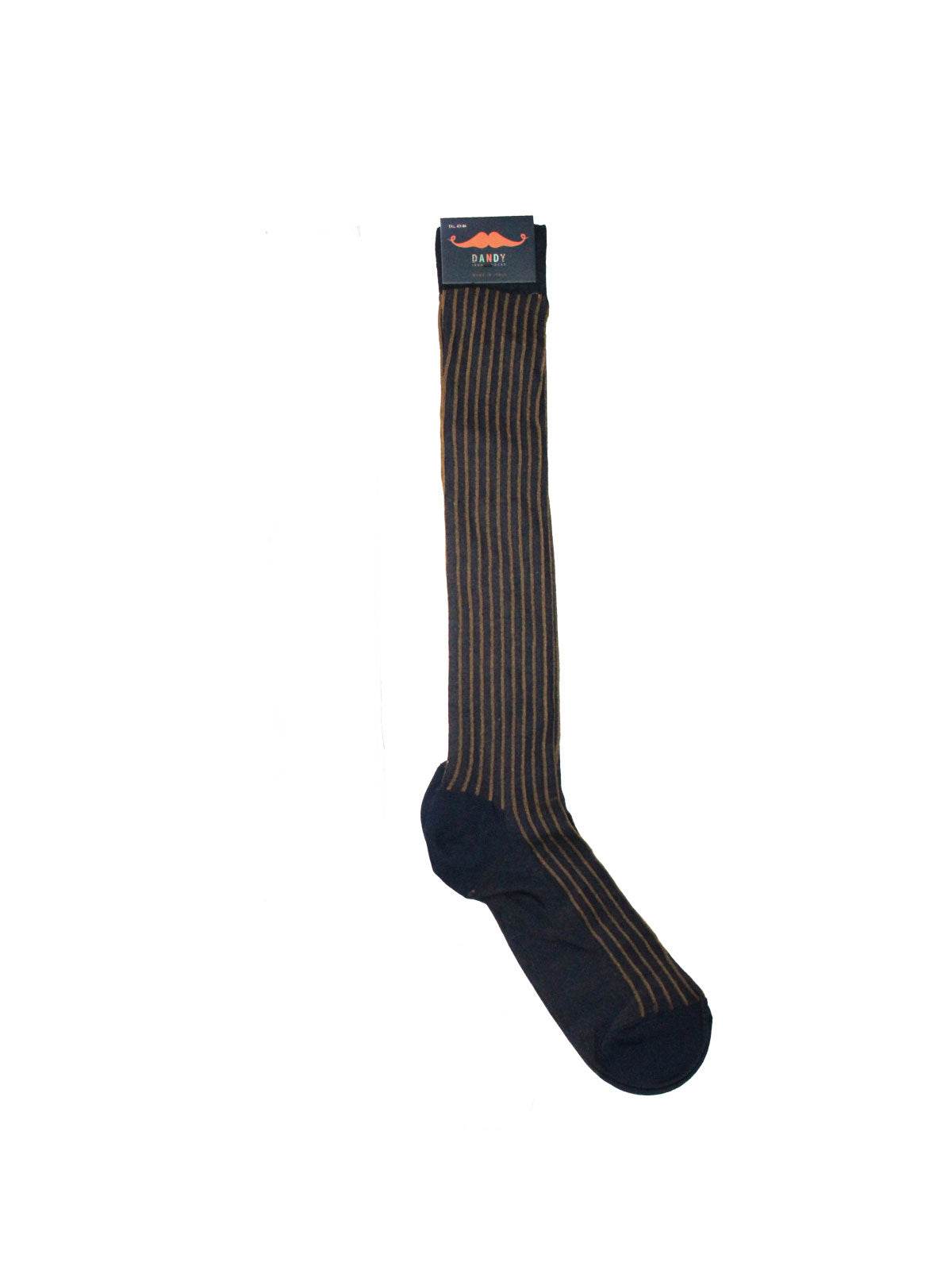 Calze lunghe Fantasia Uomo 708 LF Dandy Ironic Socks - evabiancheria