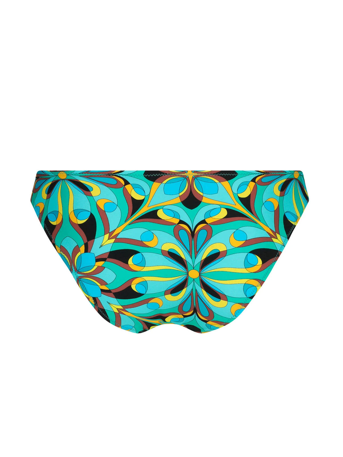 Slip bikini sgambato Donna La Psychedelique EBB0799 ANTIGEL