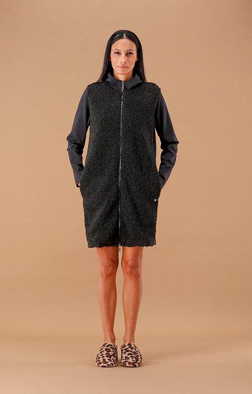 Vestaglia corta Donna 6H45031 Maryplaid - evabiancheria