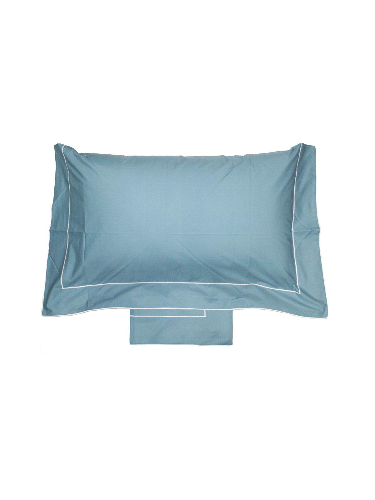 Lenzuola Tinta Unita Biancheria Eva Queen Cpl Eva Home - evabiancheria