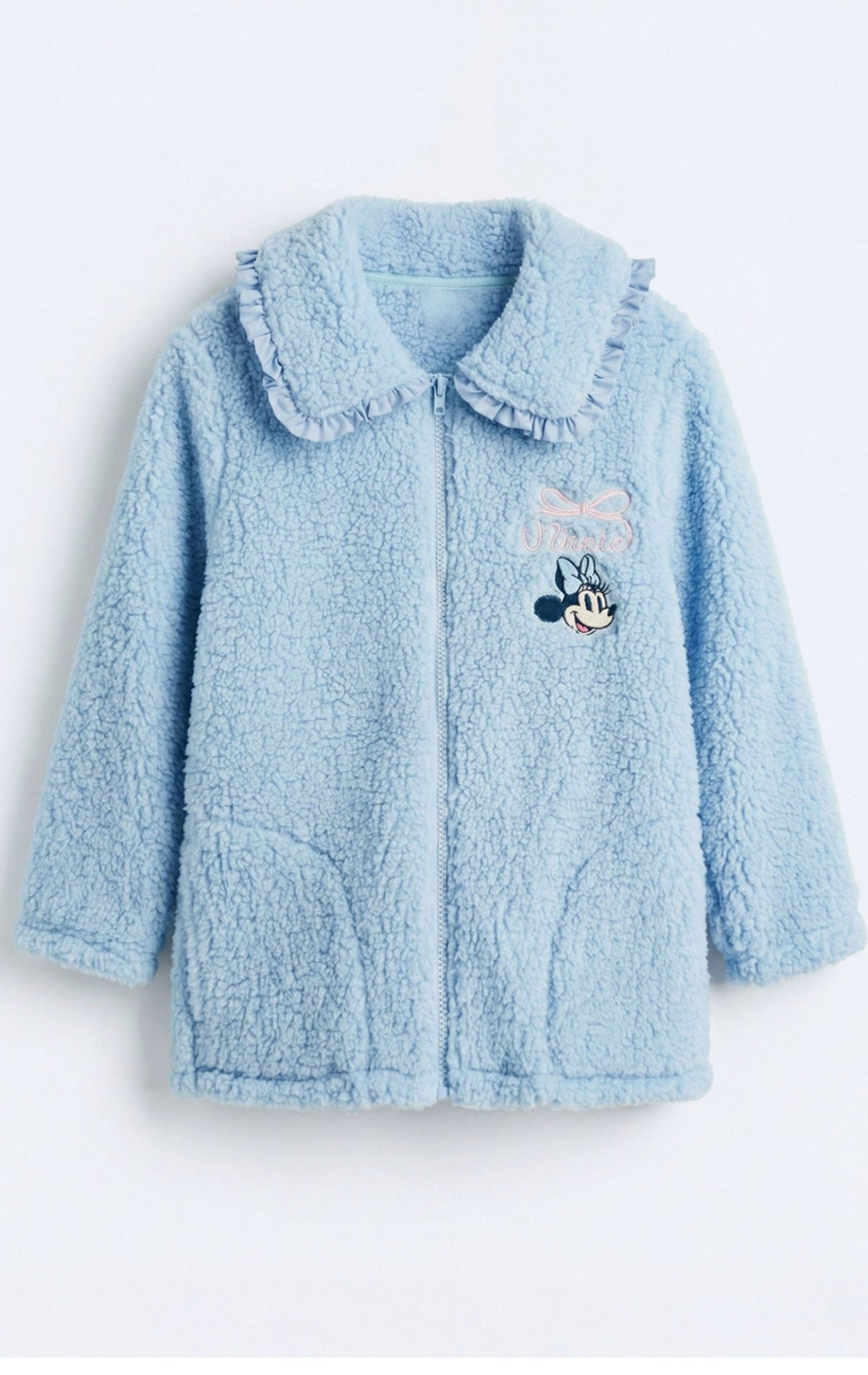 Vestaglia con zip Donna 67404 Disney