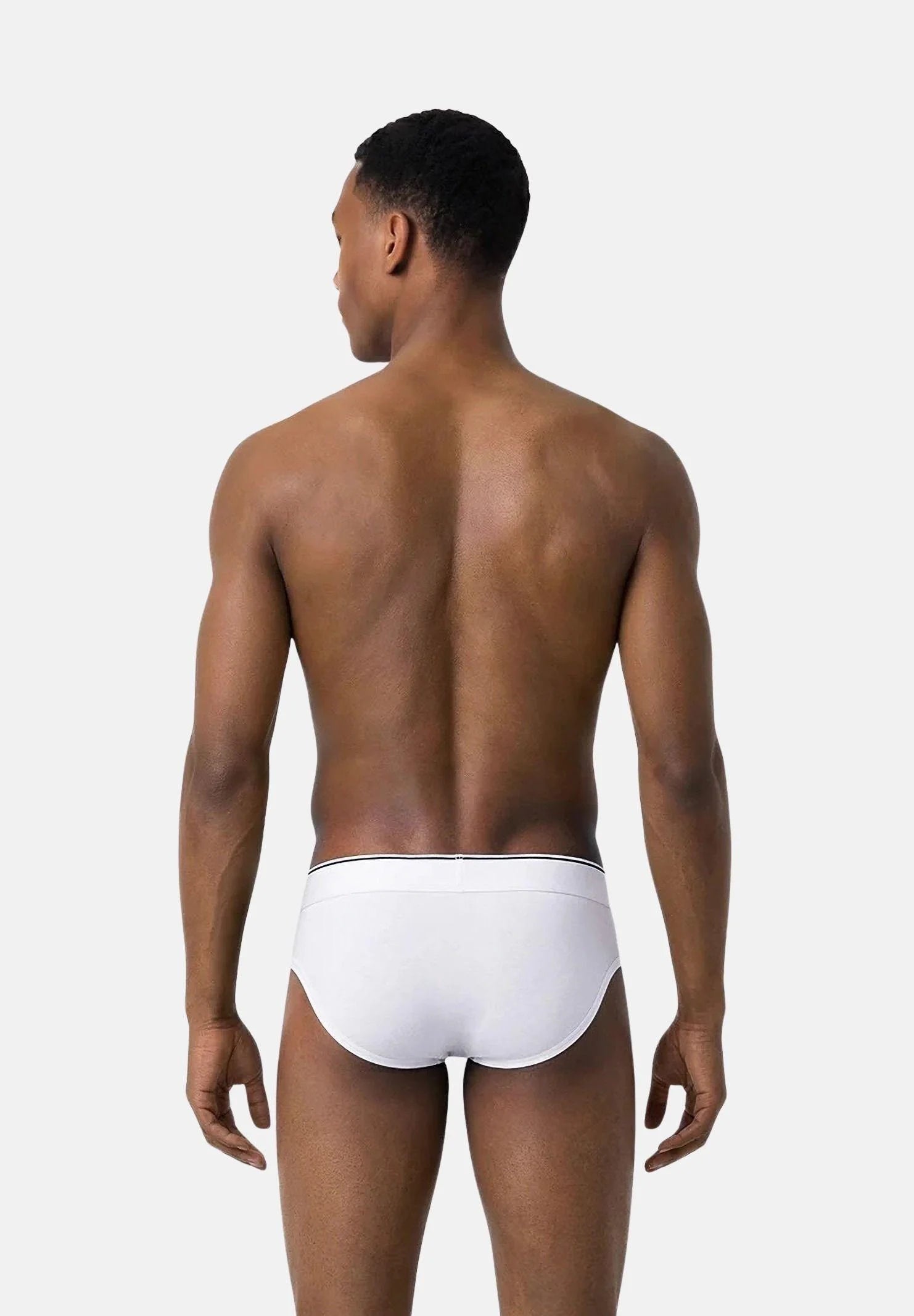 Slip 3-pack Uomo NB4471 P6 Calvin Klein