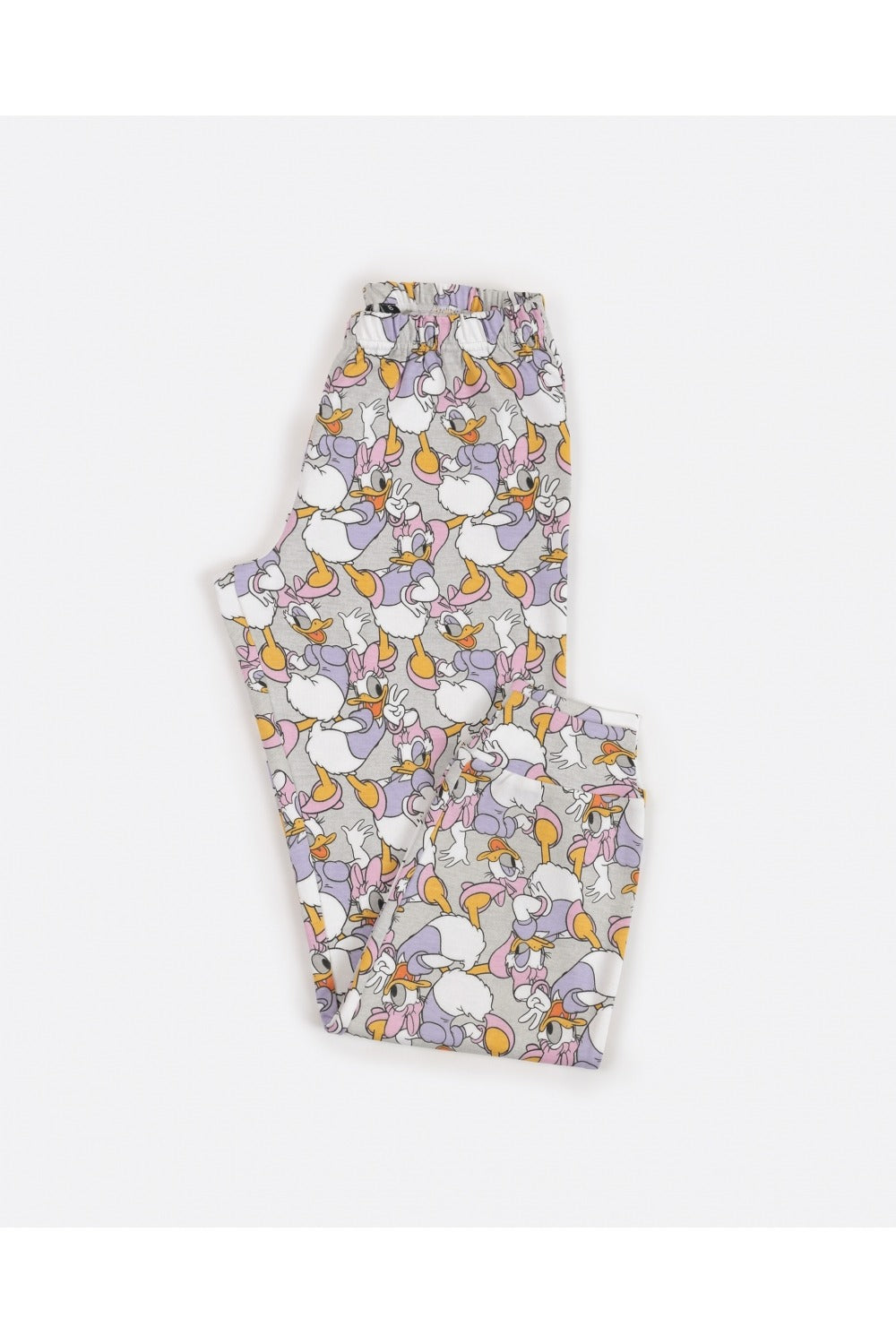 Baby Girl Round Neck Pajamas 62247 Disney
