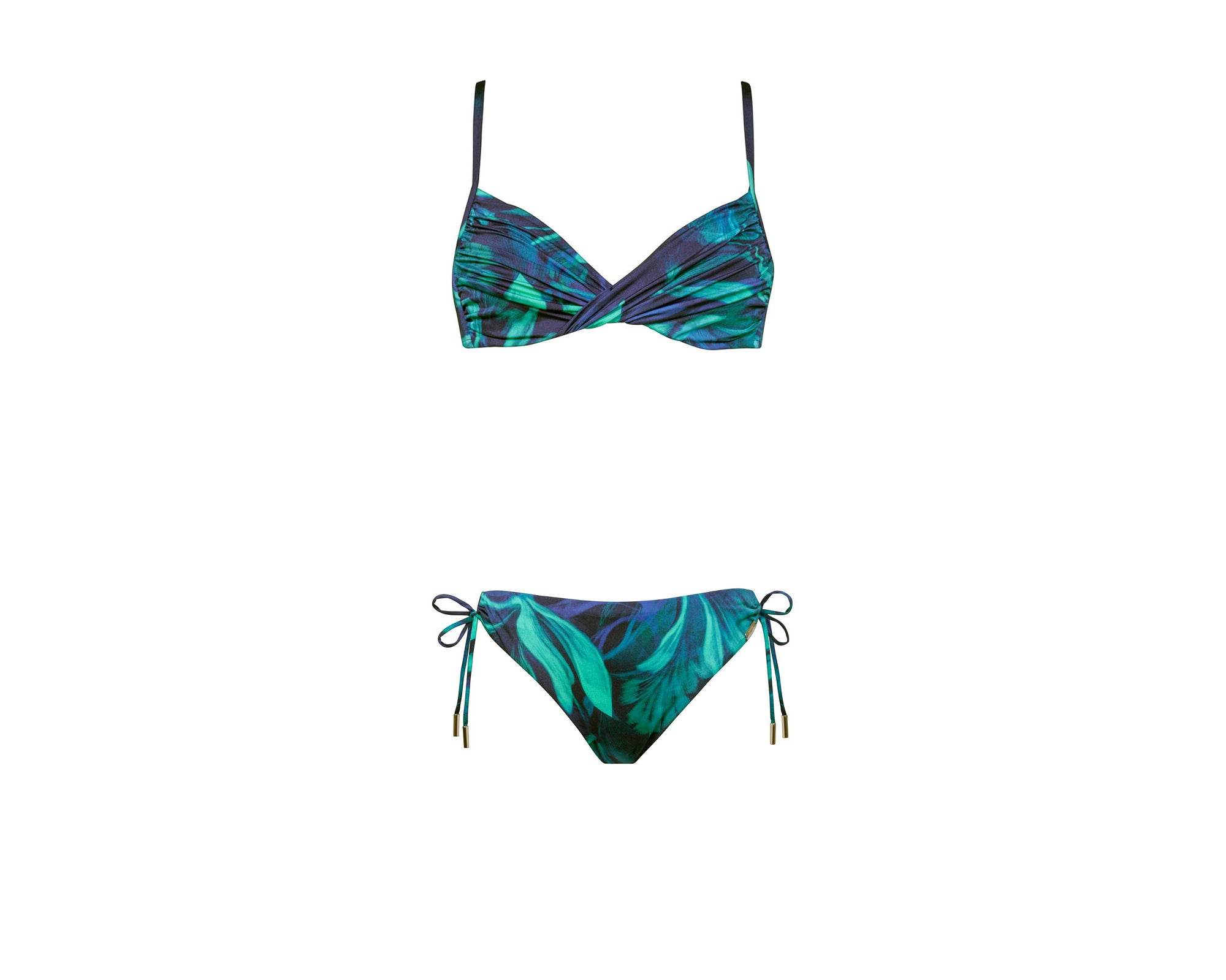 Bikini Sfoderato con ferretto Donna 5490 609 855 609 Maryan Mehlhorn - evabiancheria