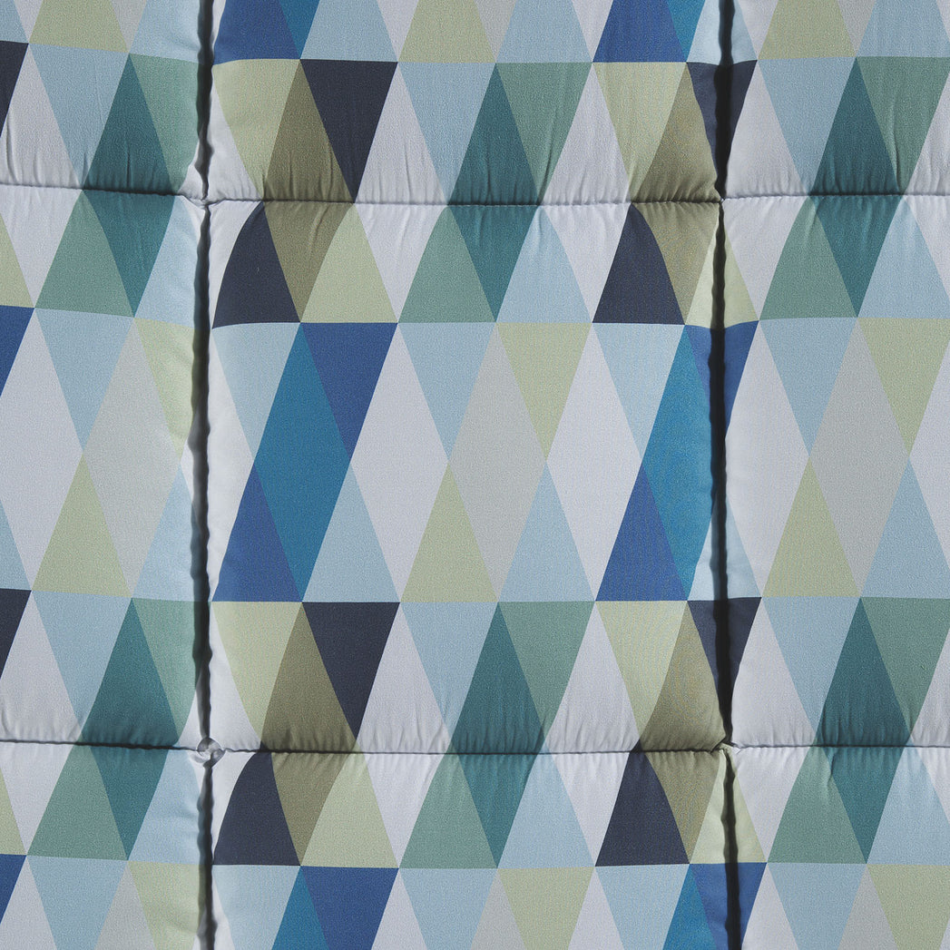 Trapunta Stampato Biancheria Still Trap Caleffi