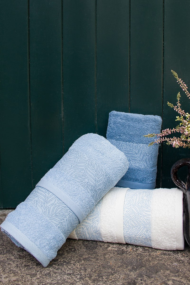 Asciugamano 3+3 Biancheria Kila 3+3 Neith