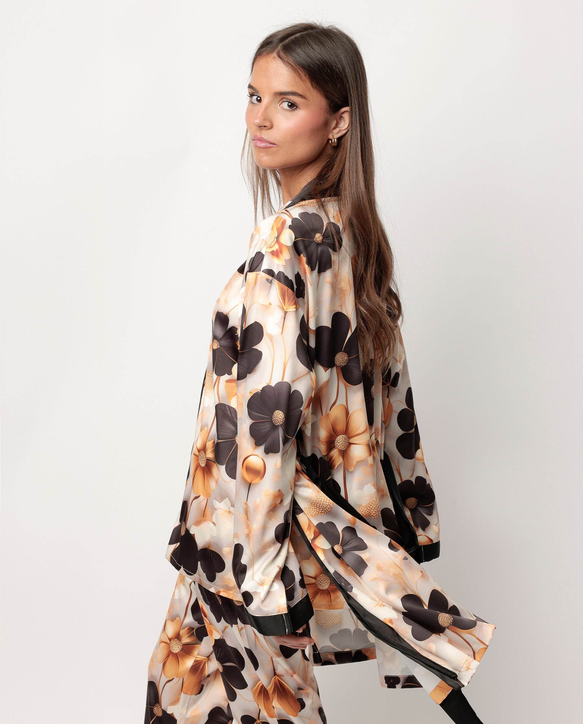 Vestaglia Incrocio Donna 67303 Admas - evabiancheria