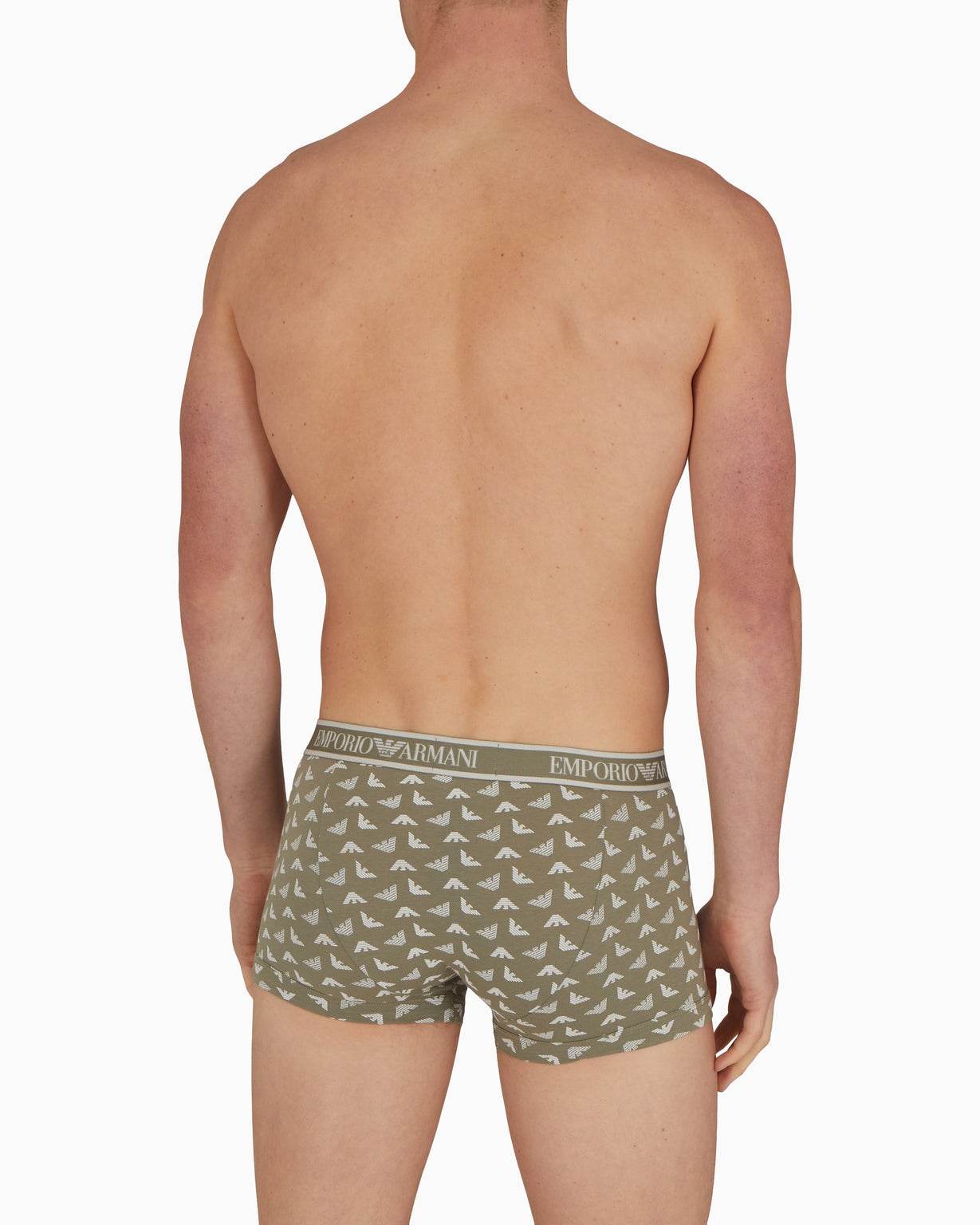 Boxer 3-pack Uomo AF10779 EM000370 Emporio Armani - evabiancheria