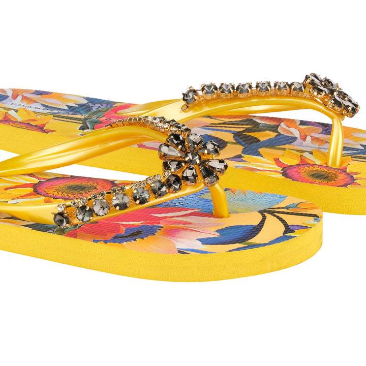 Ciabatta infradito Donna 37319 Emanuela Biffoli - evabiancheria