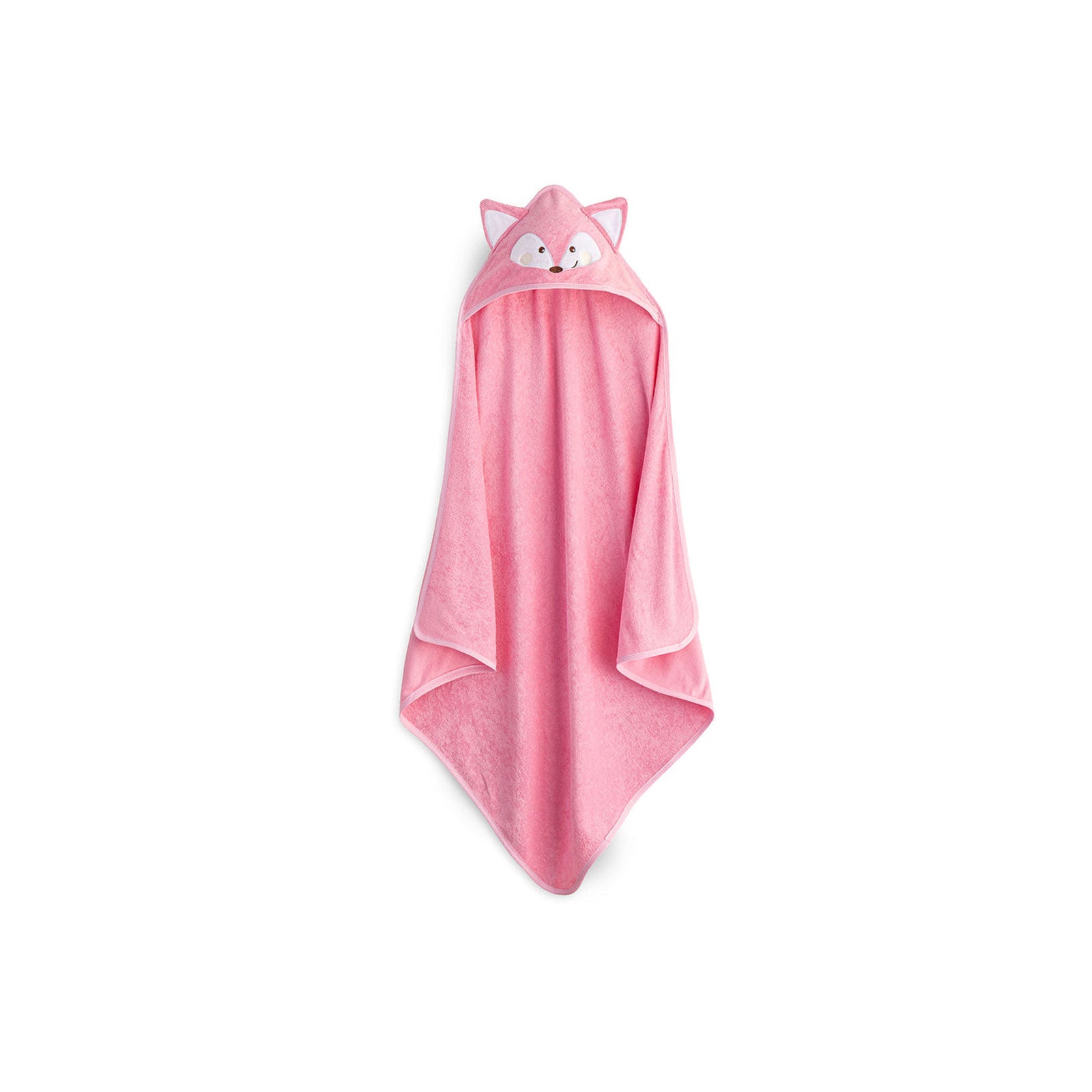 Accappatoio Poncho Biancheria Fox Poncho Caleffi