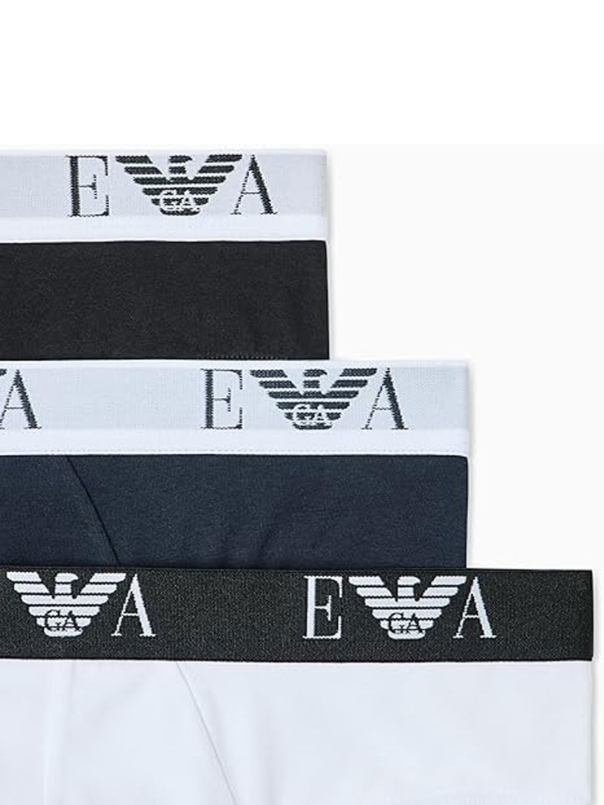 Men's 3-pack Briefs AF14131 EM000258 Emporio Armani