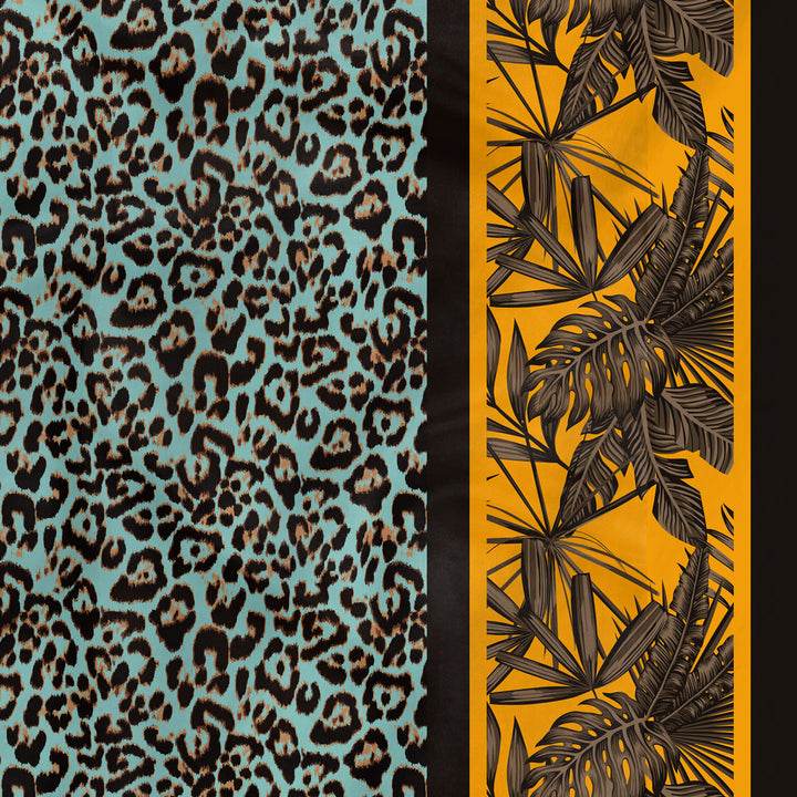 pareo 165x130 Donna 6547 Jungle Emanuela Biffoli - evabiancheria