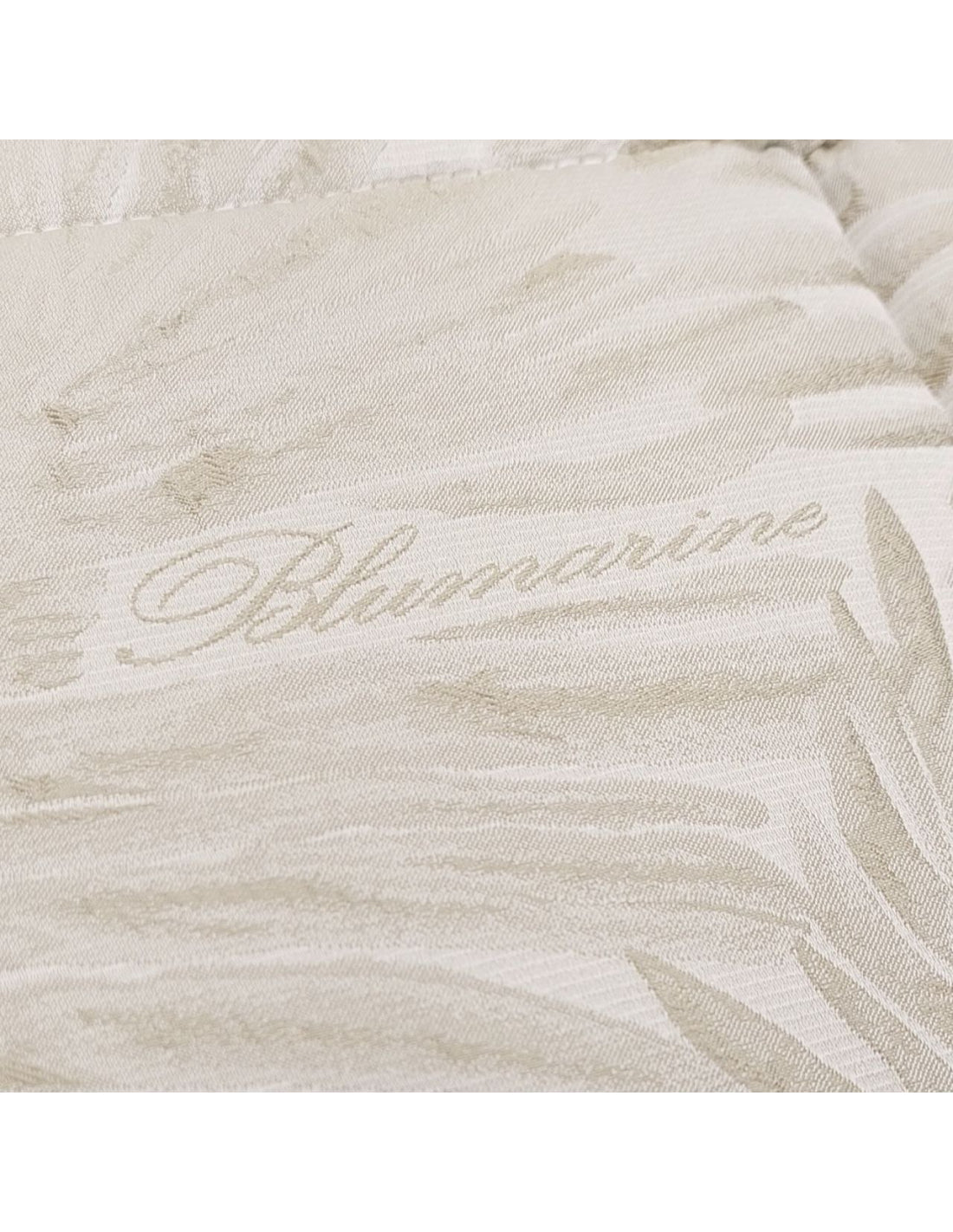 Trapunta jacquard Biancheria Evelyn Trap Blumarine Home