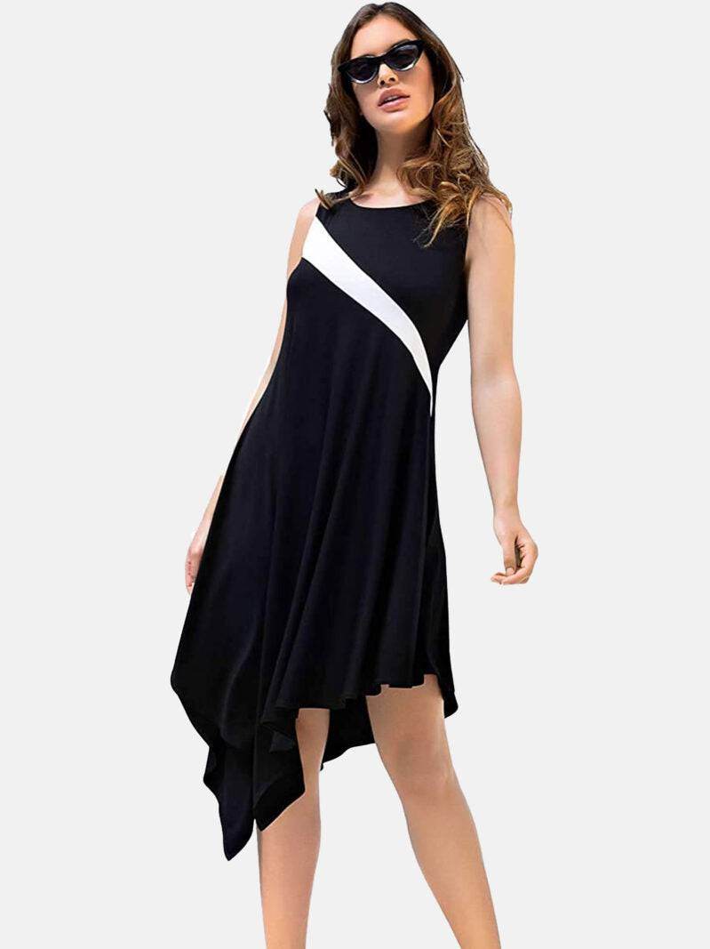 Abito Bretella Donna GUARAJA 49441 Lisca - evabiancheria