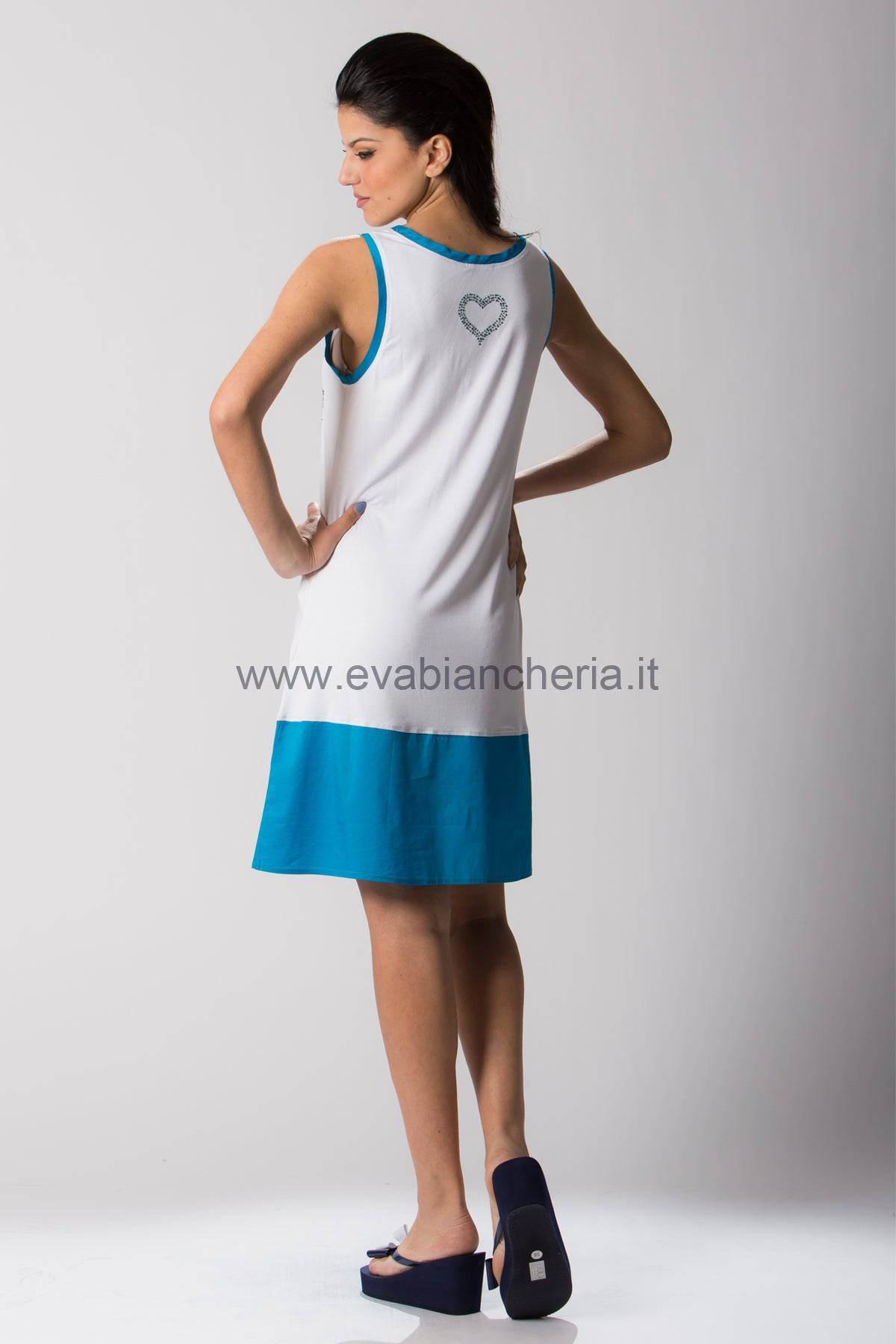 Abito Bretella Donna MS7LEE Twinset - evabiancheria