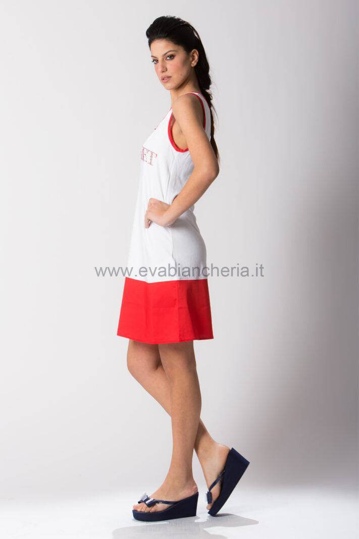 Abito Bretella Donna MS7LEE Twinset - evabiancheria