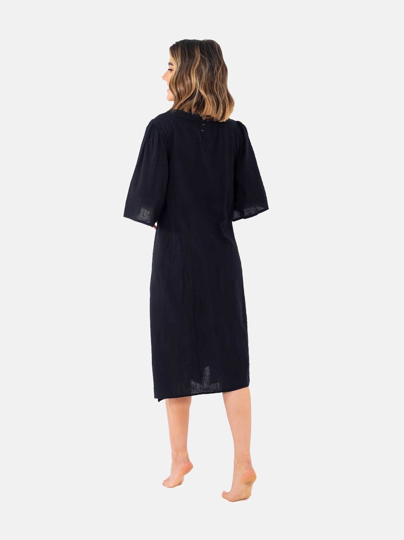 Abito Kaftano Donna DA23-080 David - evabiancheria