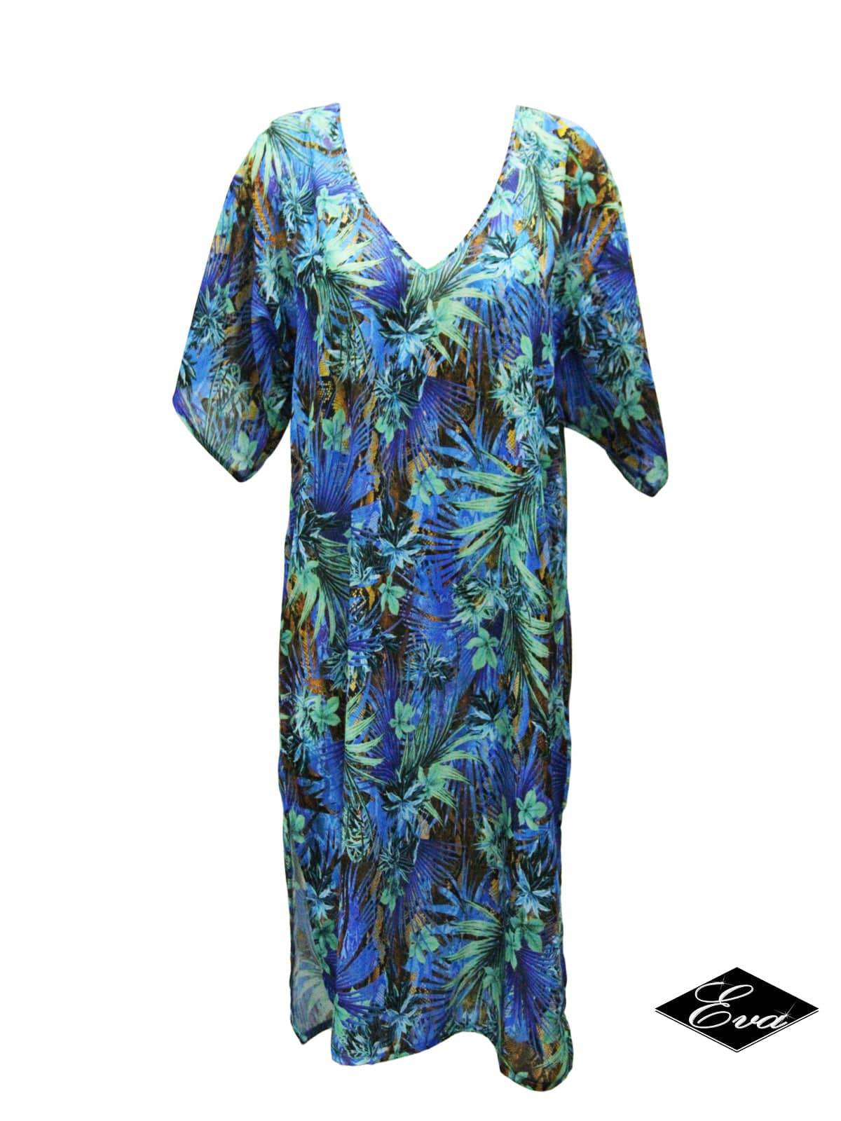 Abito Kaftano Donna MAGIE EQUATEUR 4473 Lise Charmel - evabiancheria