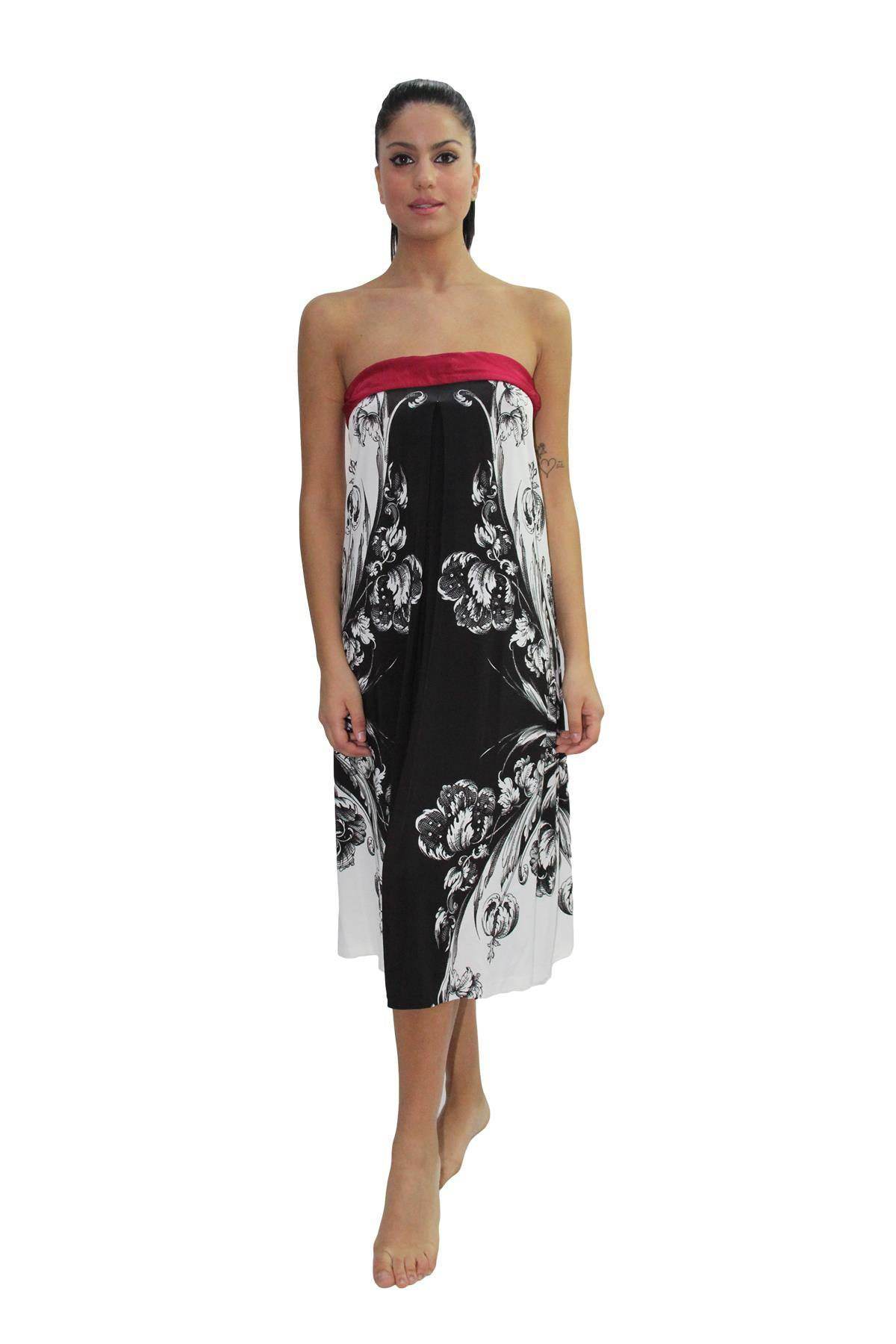 Abito Lungo Donna 16445 La Perla - evabiancheria